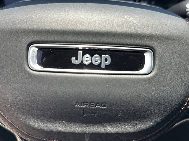 2026 Jeep Grand Cherokee Summit