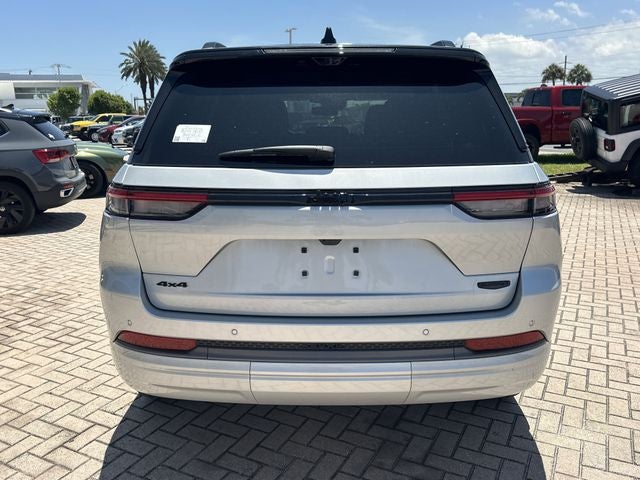 2026 Jeep Grand Cherokee Summit