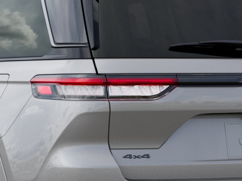 2026 Jeep Grand Cherokee Summit