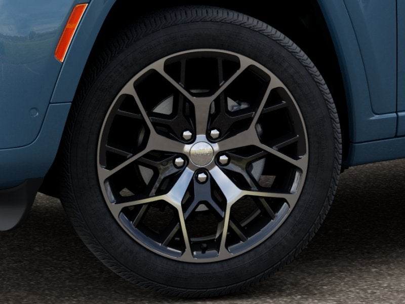 2026 Jeep Grand Cherokee Summit