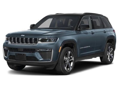2026 Jeep Grand Cherokee Summit