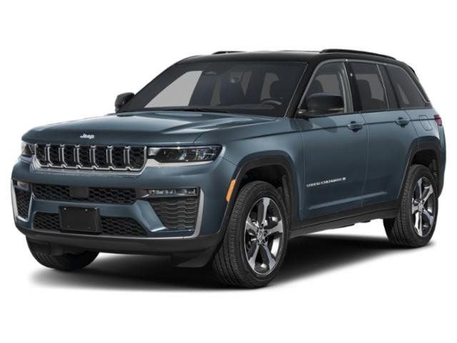 2026 Jeep Grand Cherokee Summit