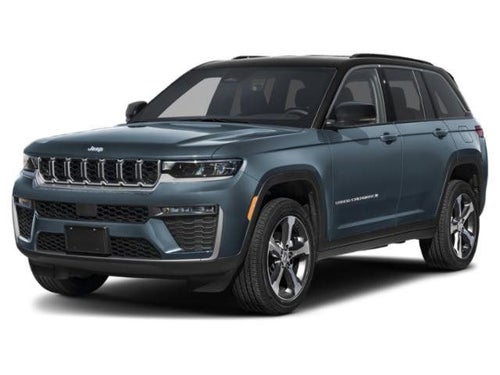 2026 Jeep Grand Cherokee Summit