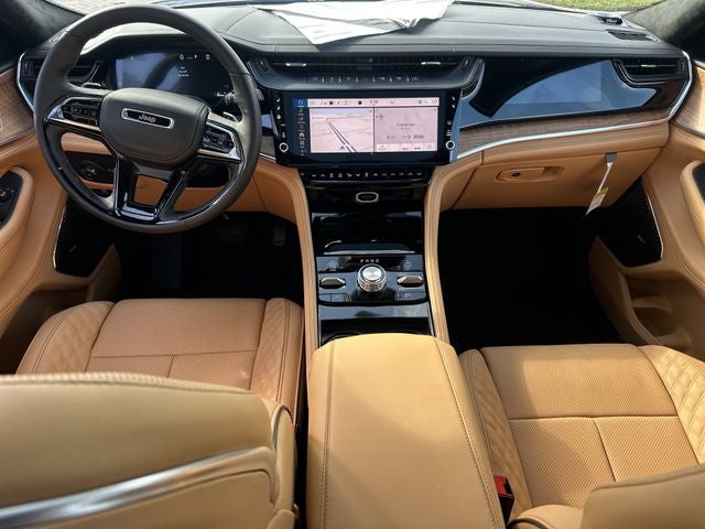 2026 Jeep Grand Cherokee Summit