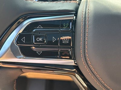 2026 Jeep Grand Cherokee Summit