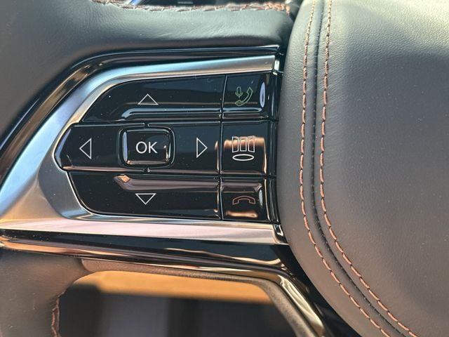 2026 Jeep Grand Cherokee Summit