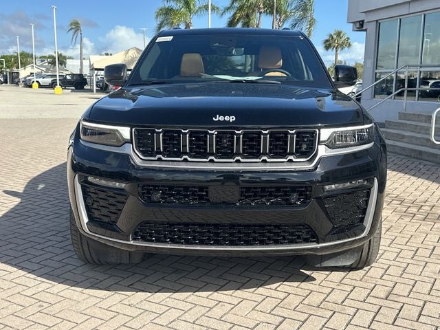 2026 Jeep Grand Cherokee Summit