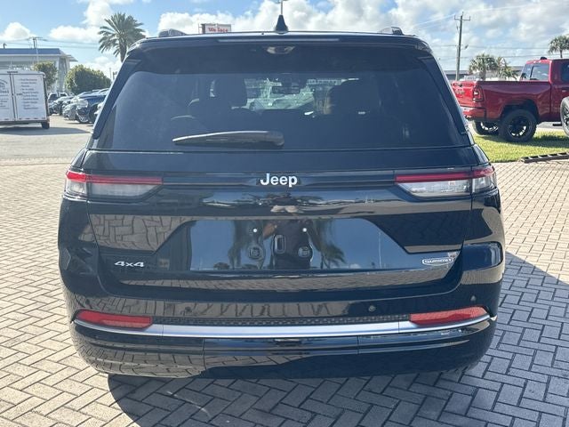 2026 Jeep Grand Cherokee Summit