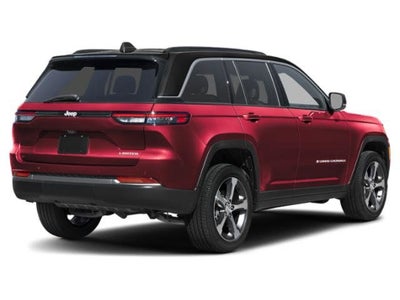2026 Jeep Grand Cherokee Summit