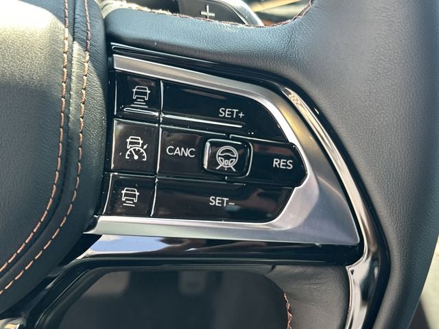 2026 Jeep Grand Cherokee Summit