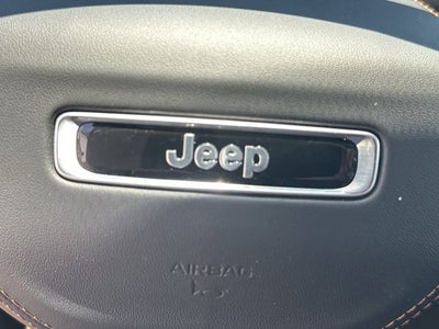 2026 Jeep Grand Cherokee Summit