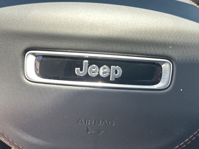 2026 Jeep Grand Cherokee Summit
