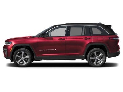 2026 Jeep Grand Cherokee Summit