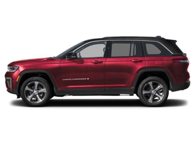 2026 Jeep Grand Cherokee Summit