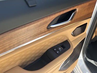 2026 Jeep Grand Cherokee Summit