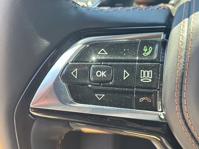 2026 Jeep Grand Cherokee Summit