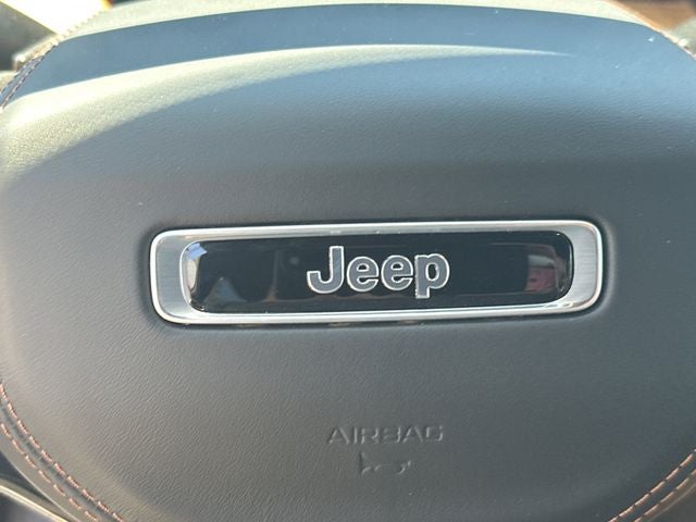 2026 Jeep Grand Cherokee Summit