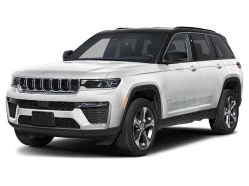 2026 Jeep Grand Cherokee Summit