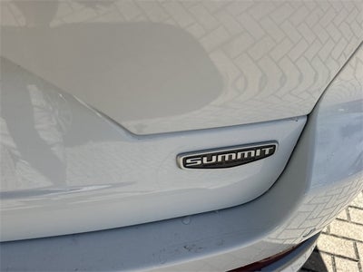 2026 Jeep Grand Cherokee Summit