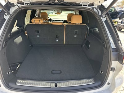 2026 Jeep Grand Cherokee Summit