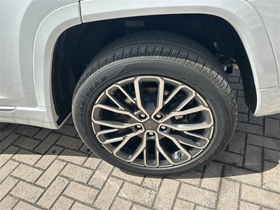 2026 Jeep Grand Cherokee Summit