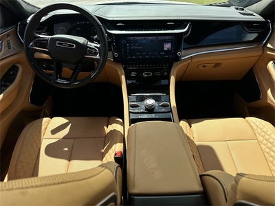 2026 Jeep Grand Cherokee Summit