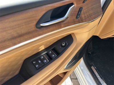 2026 Jeep Grand Cherokee Summit