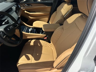 2026 Jeep Grand Cherokee Summit