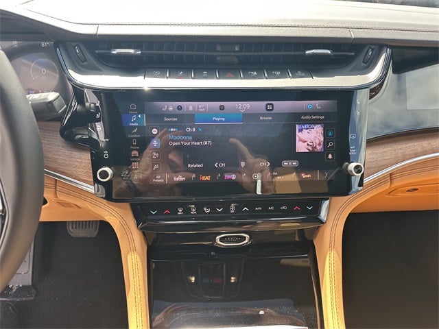 2026 Jeep Grand Cherokee Summit