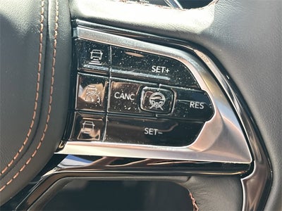 2026 Jeep Grand Cherokee Summit