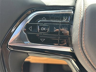 2026 Jeep Grand Cherokee Summit