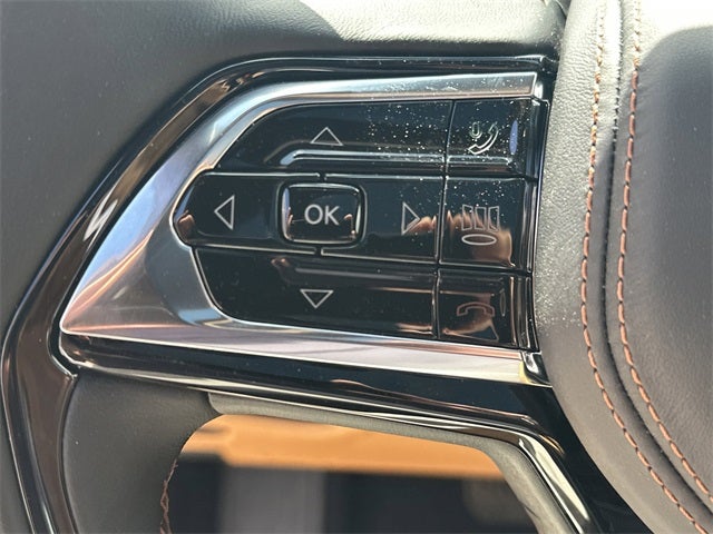 2026 Jeep Grand Cherokee Summit