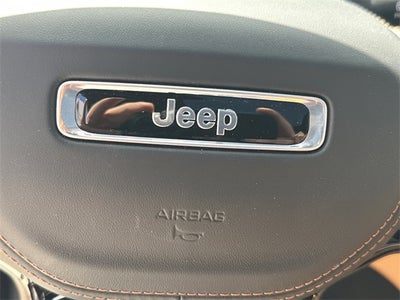2026 Jeep Grand Cherokee Summit