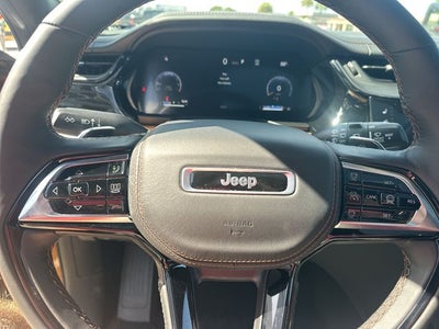 2026 Jeep Grand Cherokee Summit