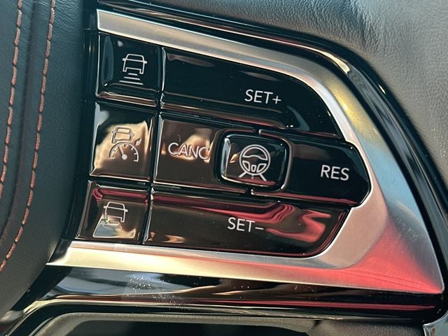 2026 Jeep Grand Cherokee Summit