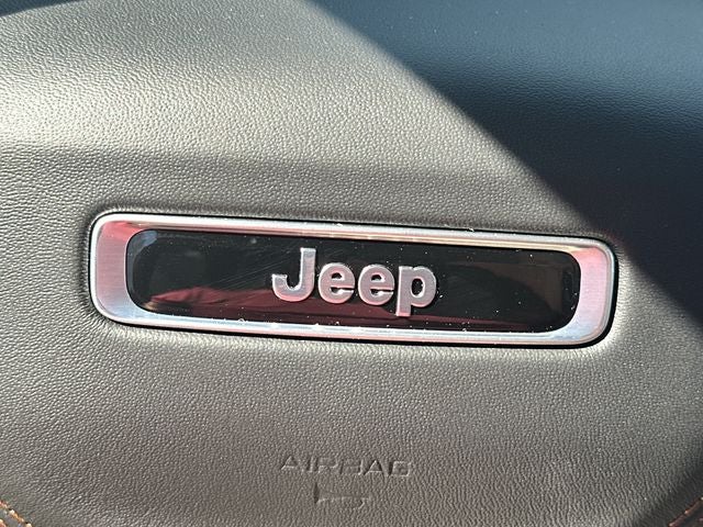 2026 Jeep Grand Cherokee Summit