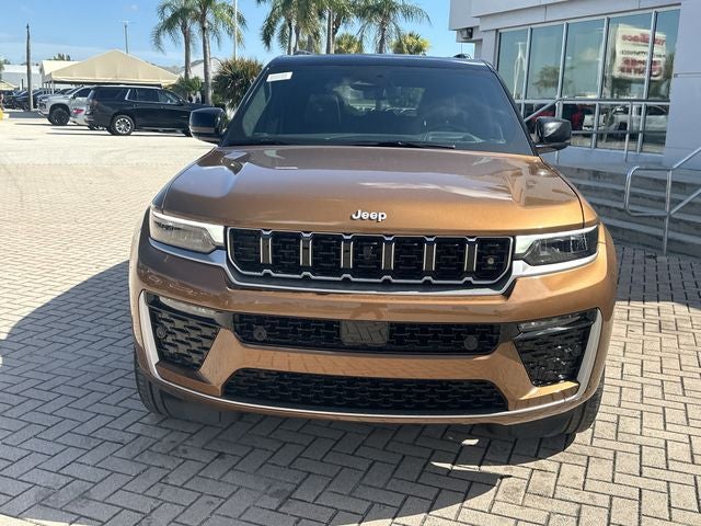 2026 Jeep Grand Cherokee Summit