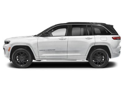 2026 Jeep Grand Cherokee Summit