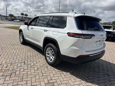 2026 Jeep Grand Cherokee L Laredo