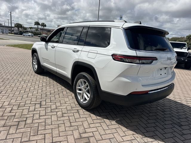 2026 Jeep Grand Cherokee L Laredo