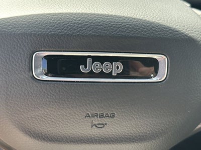 2026 Jeep Grand Cherokee L Laredo
