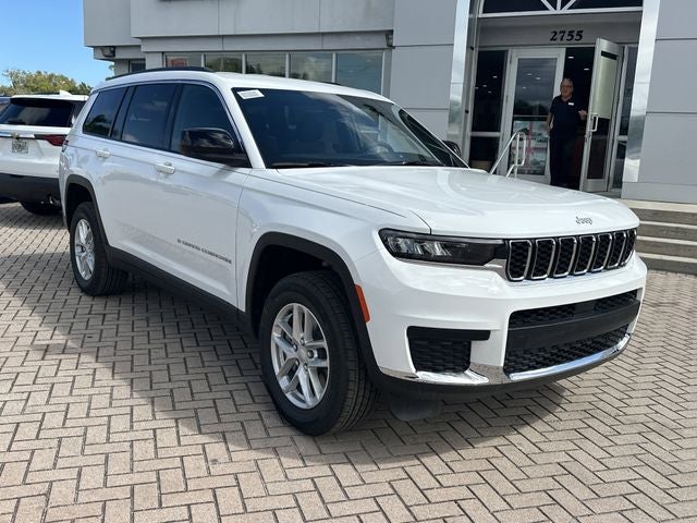 2026 Jeep Grand Cherokee L Laredo