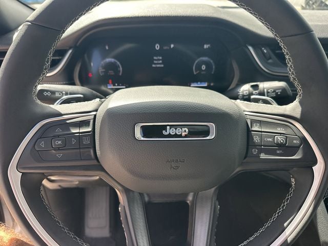 2026 Jeep Grand Cherokee L Laredo