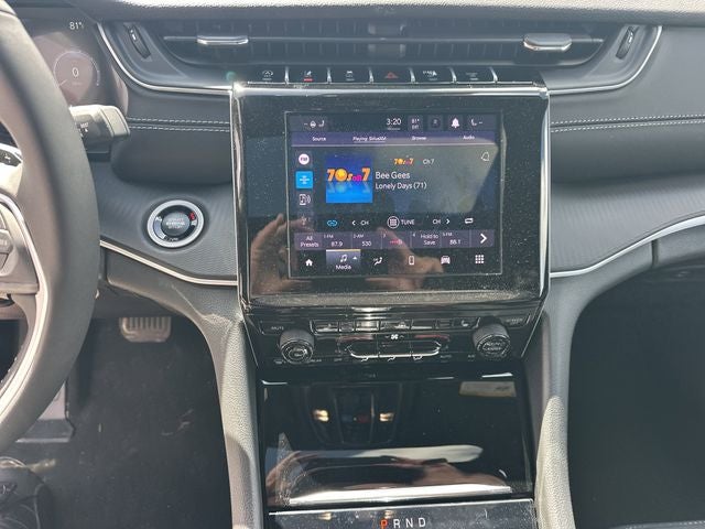 2026 Jeep Grand Cherokee L Laredo