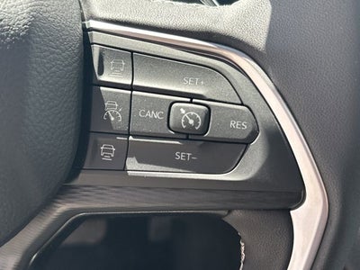 2026 Jeep Grand Cherokee L Laredo