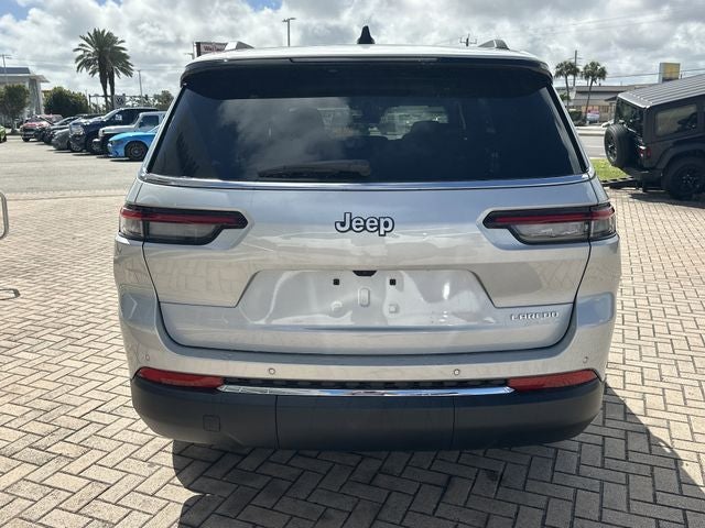 2026 Jeep Grand Cherokee L Laredo