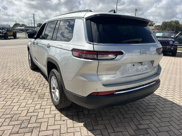 2026 Jeep Grand Cherokee L Laredo