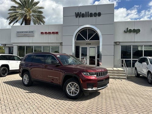 2026 Jeep Grand Cherokee L Laredo
