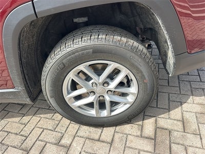 2026 Jeep Grand Cherokee L Laredo