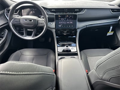 2026 Jeep Grand Cherokee L Laredo